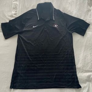University of Georgia Nike Polo Shirt